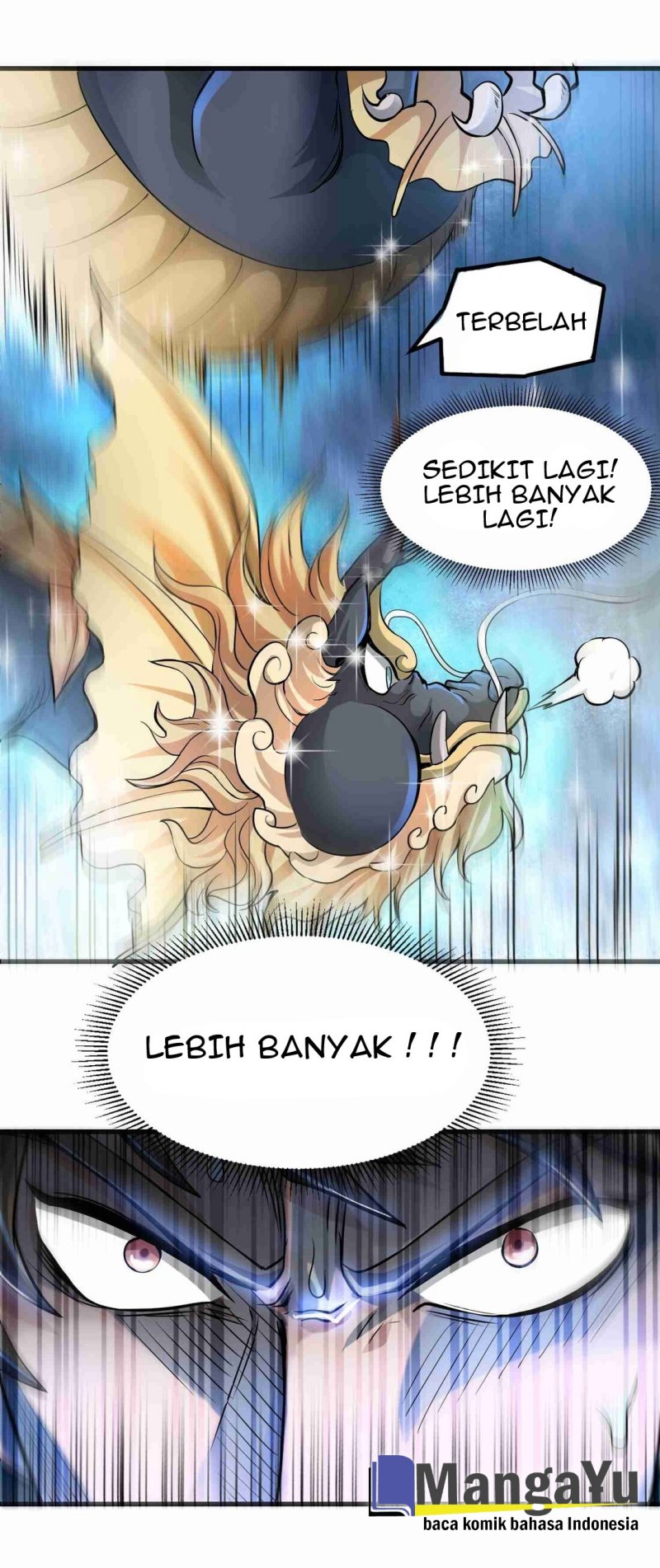 First Dragon (Yuanlong) Chapter 49 Gambar 11